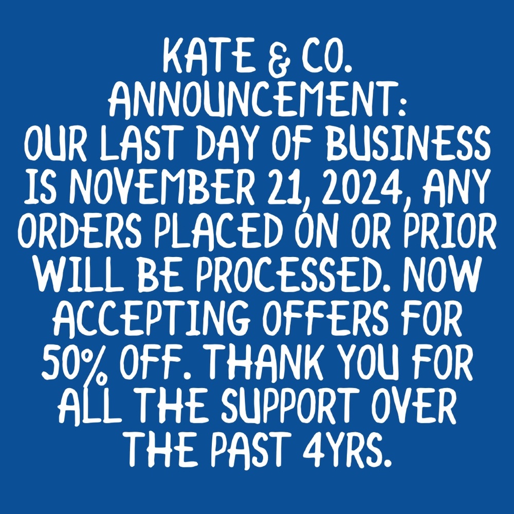 ✨ANNOUNCEMENT✨
